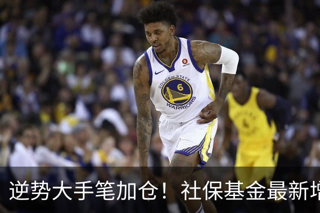 逆势大手笔加仓！社保基金最新增持名单曝光，重点加仓这些板块